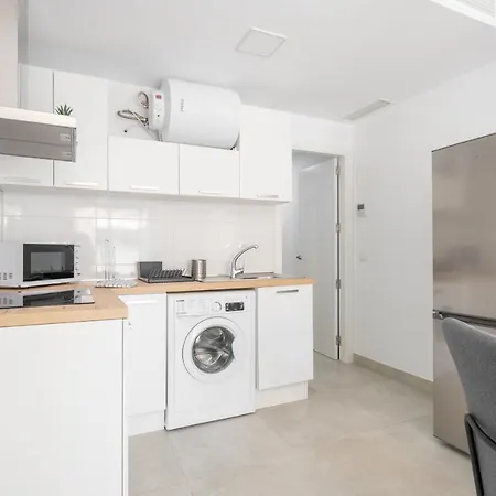 Apartment Atico 2 Junto A La Playa By Renthas