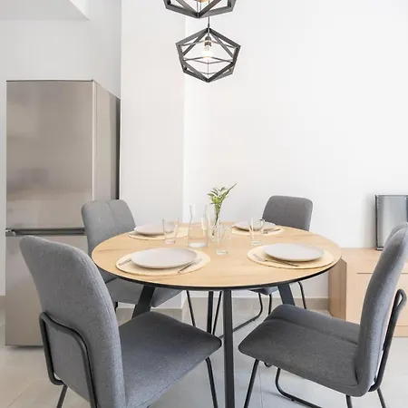 Atico 2 Junto A La Playa By Renthas Apartment *