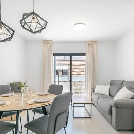 Atico 2 Junto A La Playa By Renthas Apartment Fuengirola