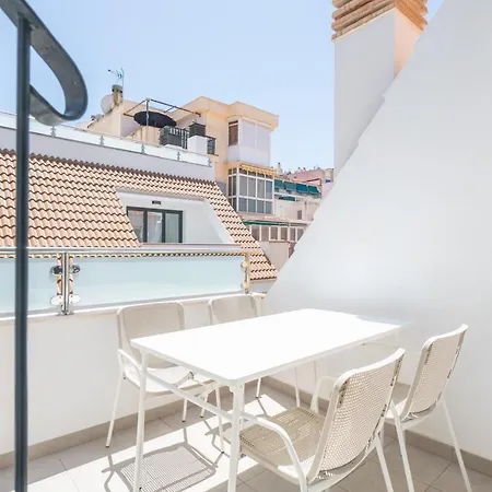 Apartment Atico 2 Junto A La Playa By Renthas