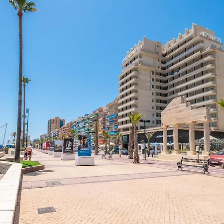 Apartment Atico 2 Junto A La Playa By Renthas *