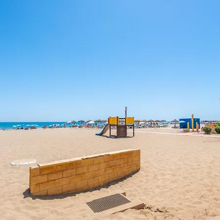 Apartment Atico 2 Junto A La Playa By Renthas *