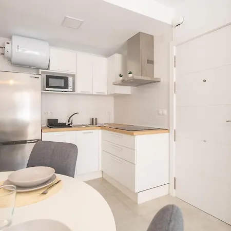 Apartment Atico 2 Junto A La Playa By Renthas