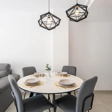 Appartement Atico 2 Junto A La Playa By Renthas Fuengirola